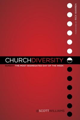 Church Diversity: Sunday The Most Segregated Day of the Week