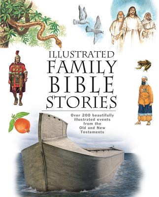 Image for Illustrated Family Bible Stories