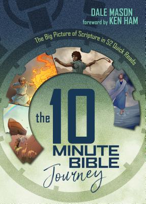 Image for The 10 Minute Bible Journey
