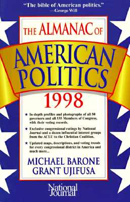 Almanac of American Politics 1998