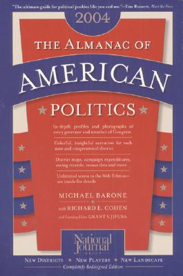 The Almanac of American Politics, 2004