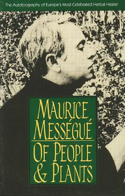 Of People And Plants: The Autobiography Of Europe