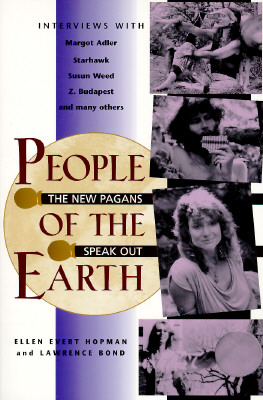 Image for People of the Earth: The New Pagans Speak Out People of the Earth: The New Pagans Speak Out