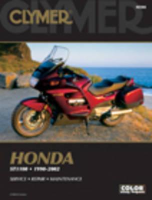 Honda ST1100 1990-2002 (CLYMER MOTORCYCLE REPAIR)