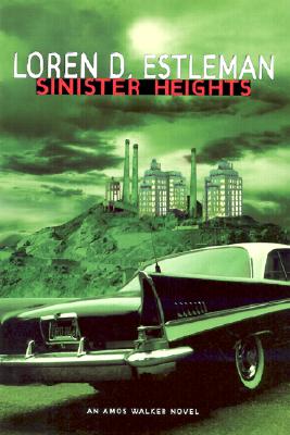 Sinister Heights (The Amos Walker Series #16)
