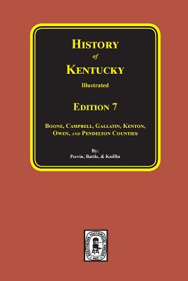 HISTORY OF KENTUCKY, 7TH EDITION, JEFFERSON COUNTY
