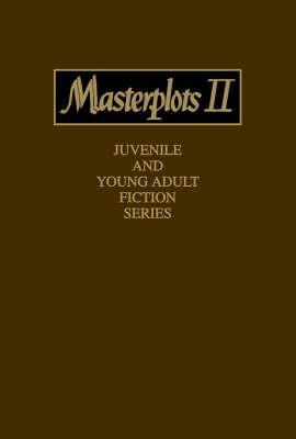 Masterplots II: Juvenile and Young Adult Fiction Series (4 Volume Set)