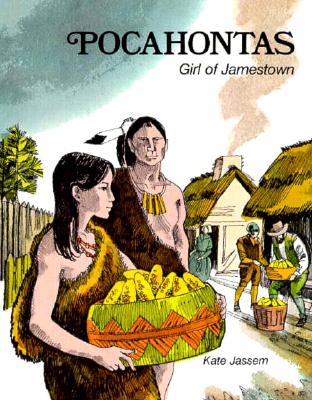 Image for Pocahontas: Girl of Jamestown