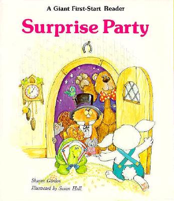 Surprise Party (Giant First Start Reader)