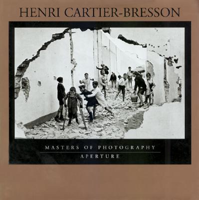 Image for Henri Cartier-Bresson: Masters of Photography Series