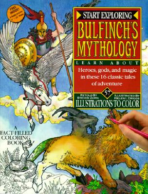 Bulfinch's Mythology (Start Exploring)
