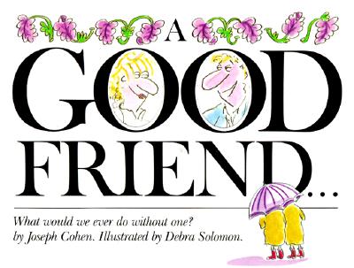 Image for A Good Friend