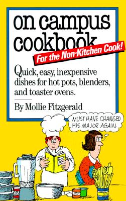 On Campus Cookbook