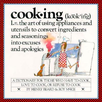 Cooking: A Cook's Dictionary