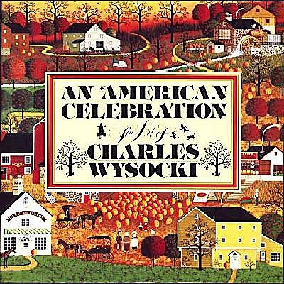 Image for An American Celebration: The Art of Charles Wysocki