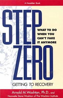 Step Zer0: Getting to Recovery