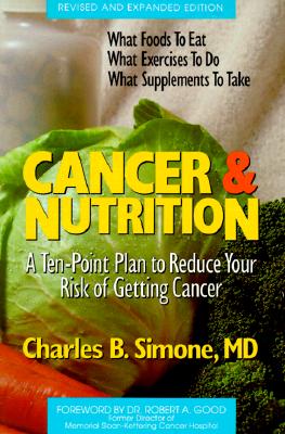 Cancer and Nutrition (Simone Health Series)