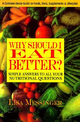 Why Should I Eat Better
