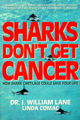 Image for Sharks Don't Get Cancer