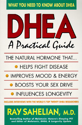 Dhea: A Practical Guide
