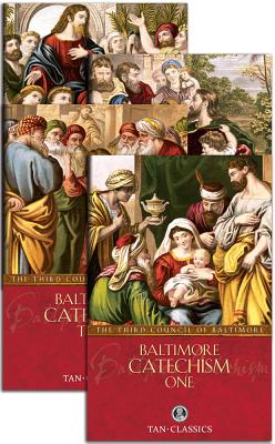 Image for Baltimore Catechism Set