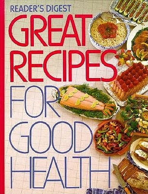 Image for Reader's Digest Great Recipes for Good Health