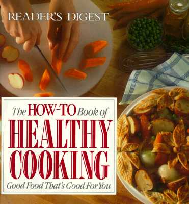 Image for The How-To Book of Healthy Cooking