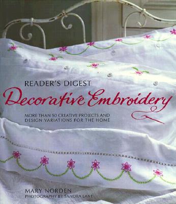 Decorative embroidery