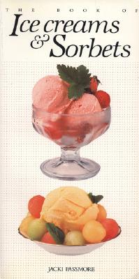 Book of Ice Cream and Sorbets