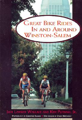 Great Bike Rides in and Around Winston-Salem
