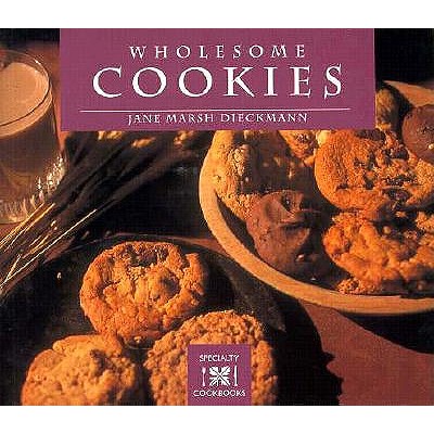 Wholesome Cookies (Specialty Cookbooks)