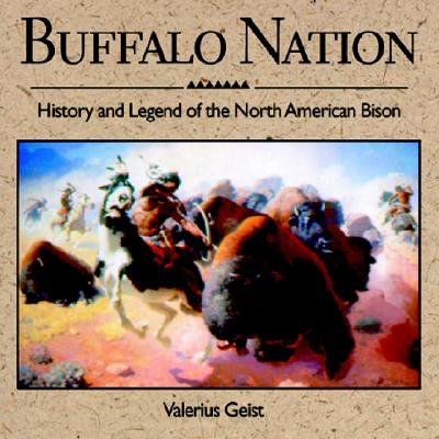 Image for Buffalo Nation (Wildlife)