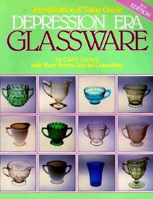 Image for An Identification & Value Guide to Depression Era Glassware