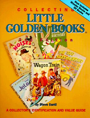 Image for Collecting Little Golden Books: A Collectors's Identification and Value Guide