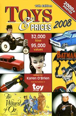 Toys & Prices 2008