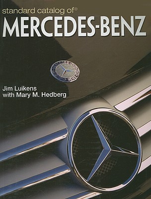 STANDARD CATALOG OF MERCEDES-BENZ