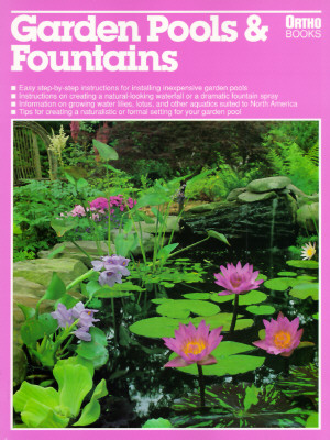 Garden Pools and Fountains