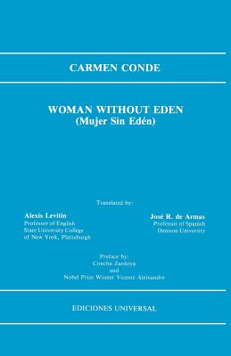 Woman Without Eden (Mujer Sin Edn), (Coleccion Alacran Azul)