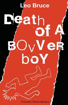 Death of a Bovver Boy: A Carolus Deene Mystery (Carolus Deene Series)