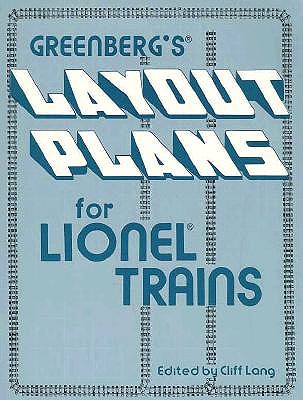 Image for Greenberg's Layout Plans for Lionel Trains