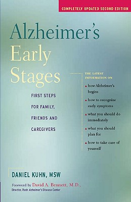 Image for Alzheimer's Early Stages: First Steps for Family, Friends and Caregivers, 2nd edition