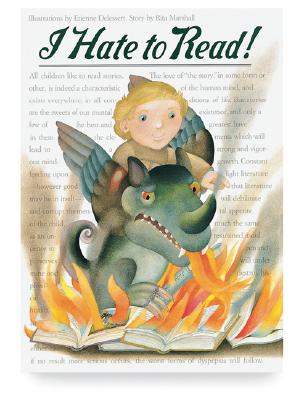 I Hate to Read!