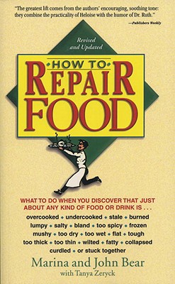 Image for How to Repair Food