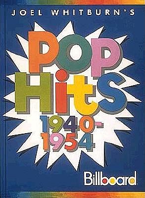 Image for Pop Hits 1940-1954 (Hardcover)