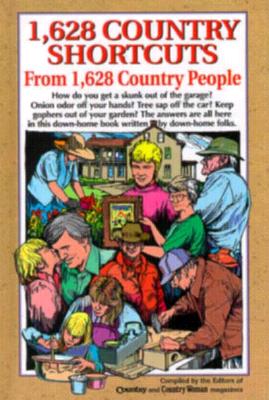 Image for 1628 Country Shortcuts From Count