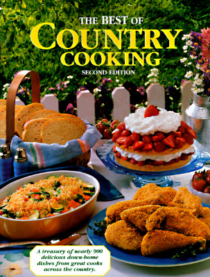 Image for The Best of Country Cooking