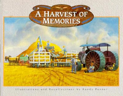 Image for A Harvest of Memories