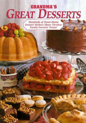 Grandma's Great Desserts