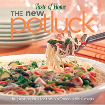 Taste of Home:The New Potluck