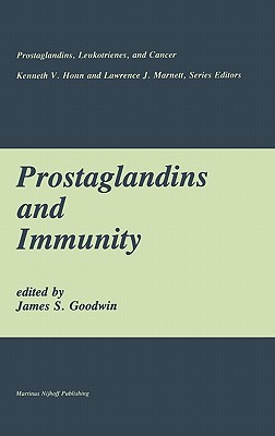 Prostaglandins and Immunity [Prostaglandins, Leukotrienes, and Cancer 4]